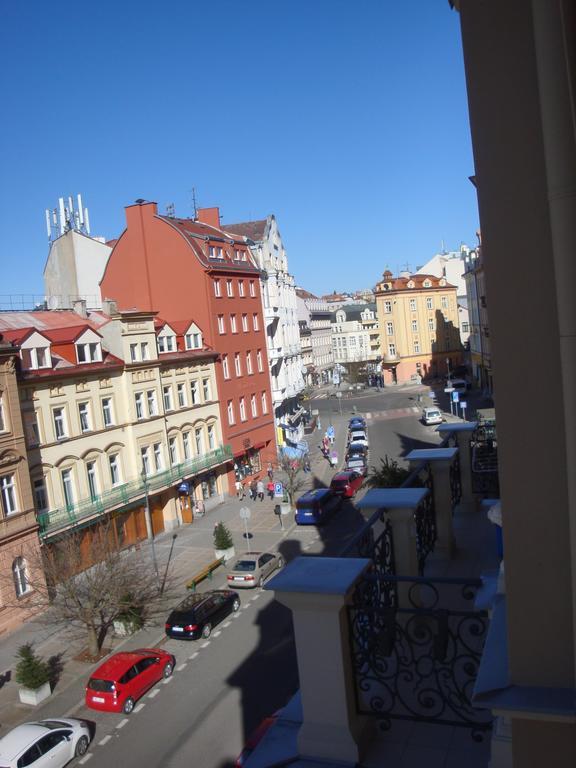 Apartment Themis Karlovy Vary Exterior foto