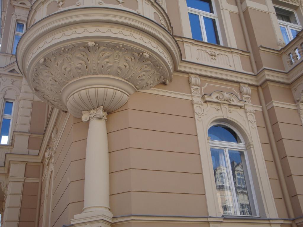 Apartment Themis Karlovy Vary Exterior foto