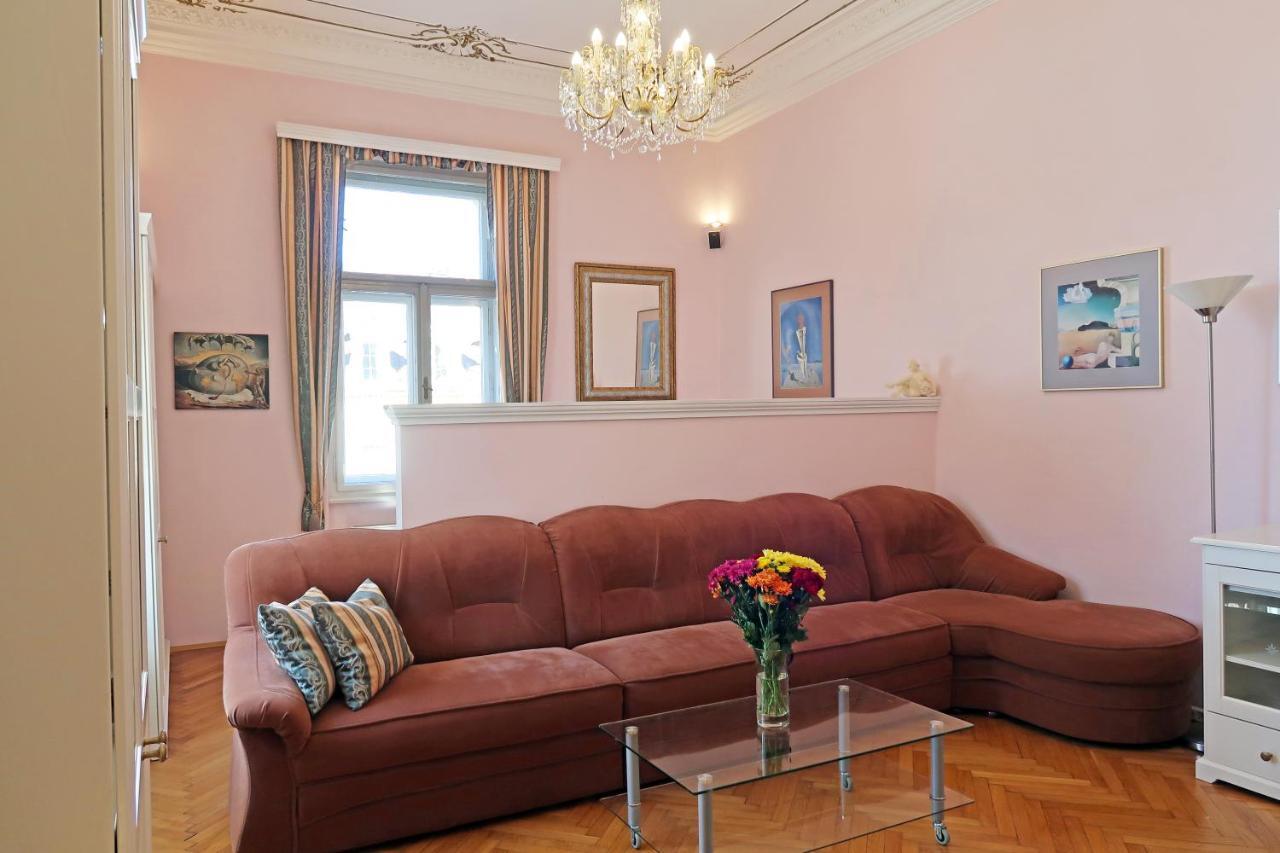 Apartment Themis Karlovy Vary Exterior foto