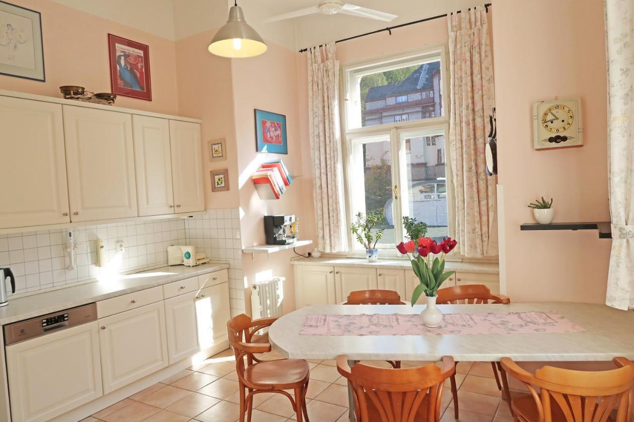 Apartment Themis Karlovy Vary Exterior foto