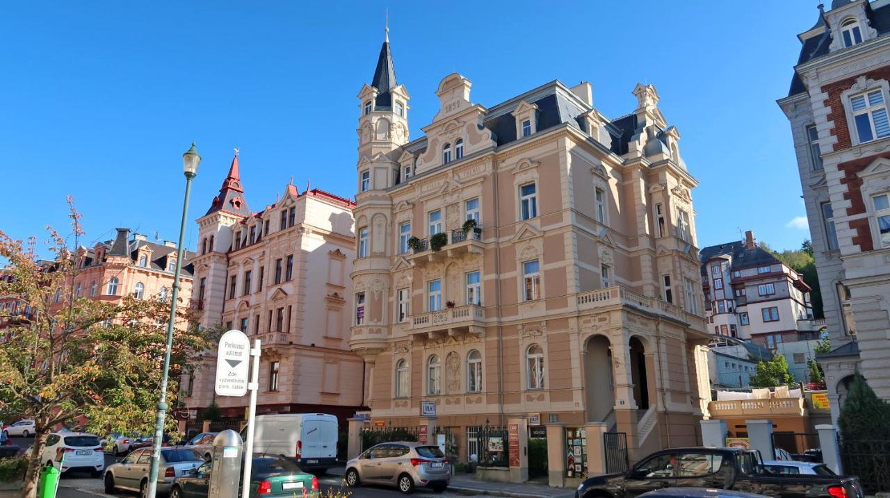 Apartment Themis Karlovy Vary Exterior foto